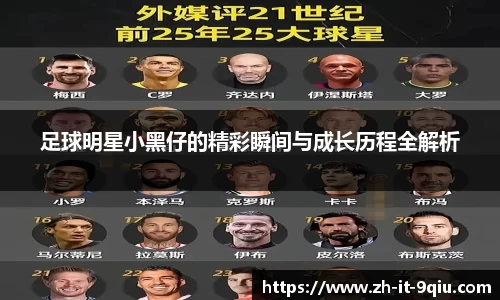 足球明星小黑仔的精彩瞬间与成长历程全解析
